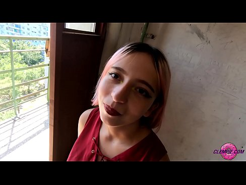 ❤️ Student Sucks a Stranger Sensually in the Backstreet - Face Cumming ❤❌ Ποιότητα πορνό